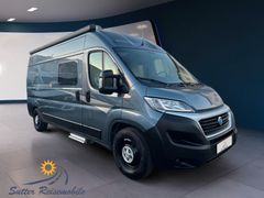 Knaus BOXSTAR 600 STREET*SAT &TV*Fahrradträ*Head-Up Di