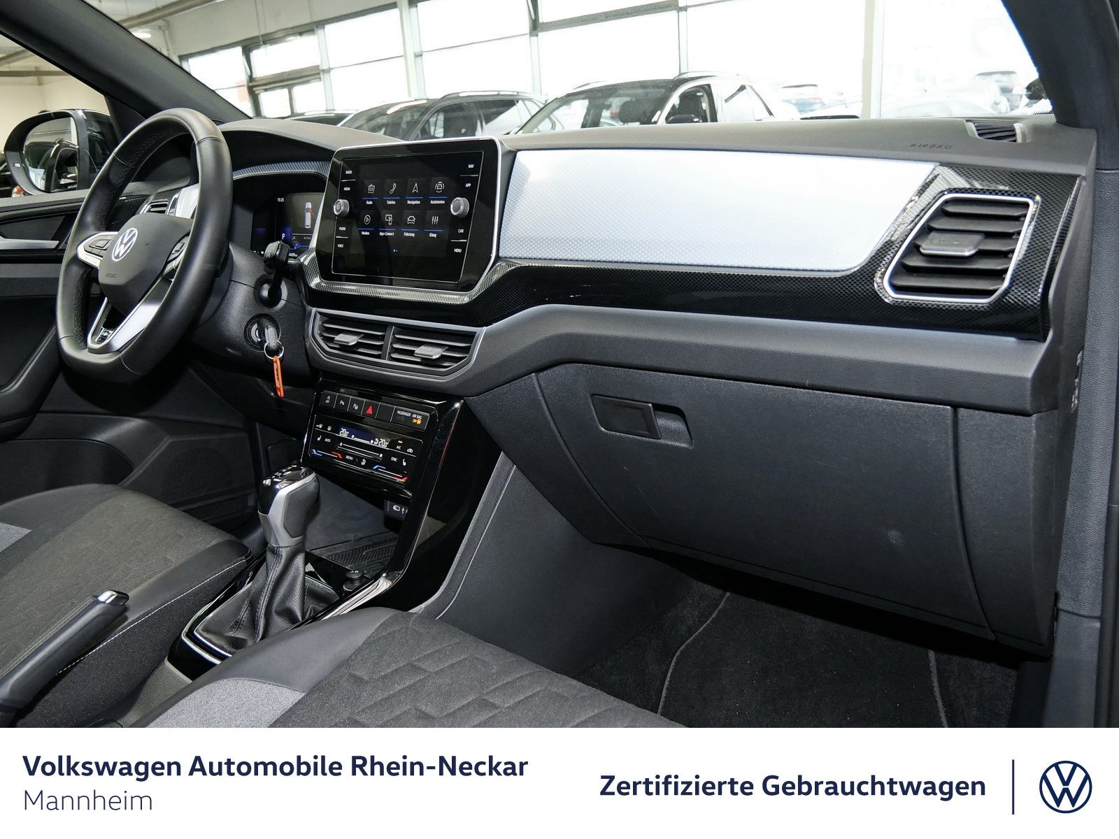 Volkswagen T-Cross - Bild 13