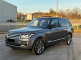 Land Rover Range Rover Autobiography - Land Rover Range Rover in Oberhausen