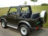Suzuki SJ Samurai Garagenwagen  Reifen neu ! - Suzuki aus 1995