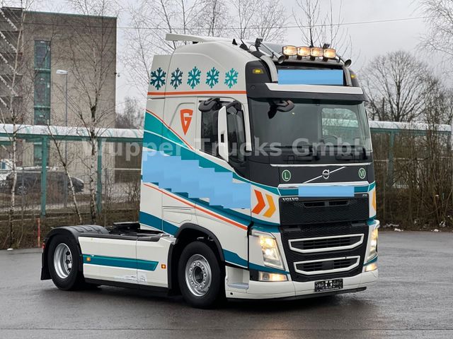 Volvo FH 460 XL Kabine Spoiler ACC Tempomat