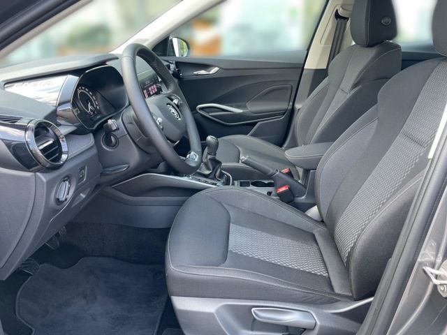 Fabia Style 1.0 TSI Klima,LED,SHZ,PDC
