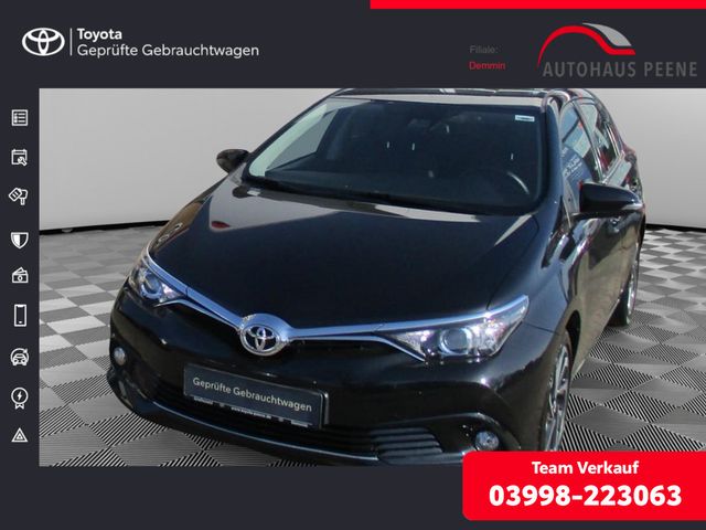 Toyota Auris 1.2 Edition-S