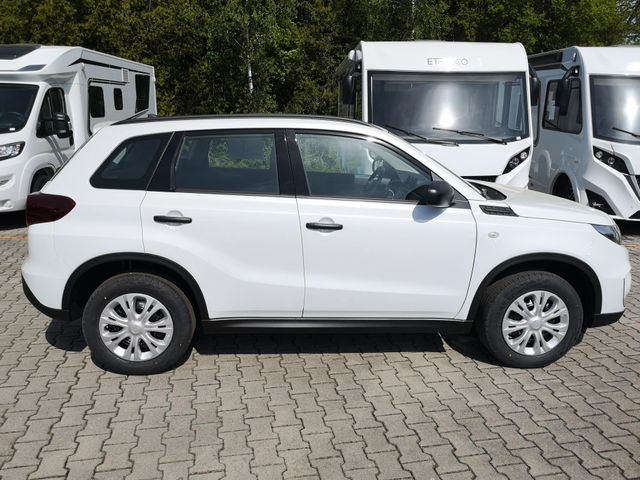 Suzuki Vitara 5-Türer 1.4 BOOSTERJET HYBRID Club