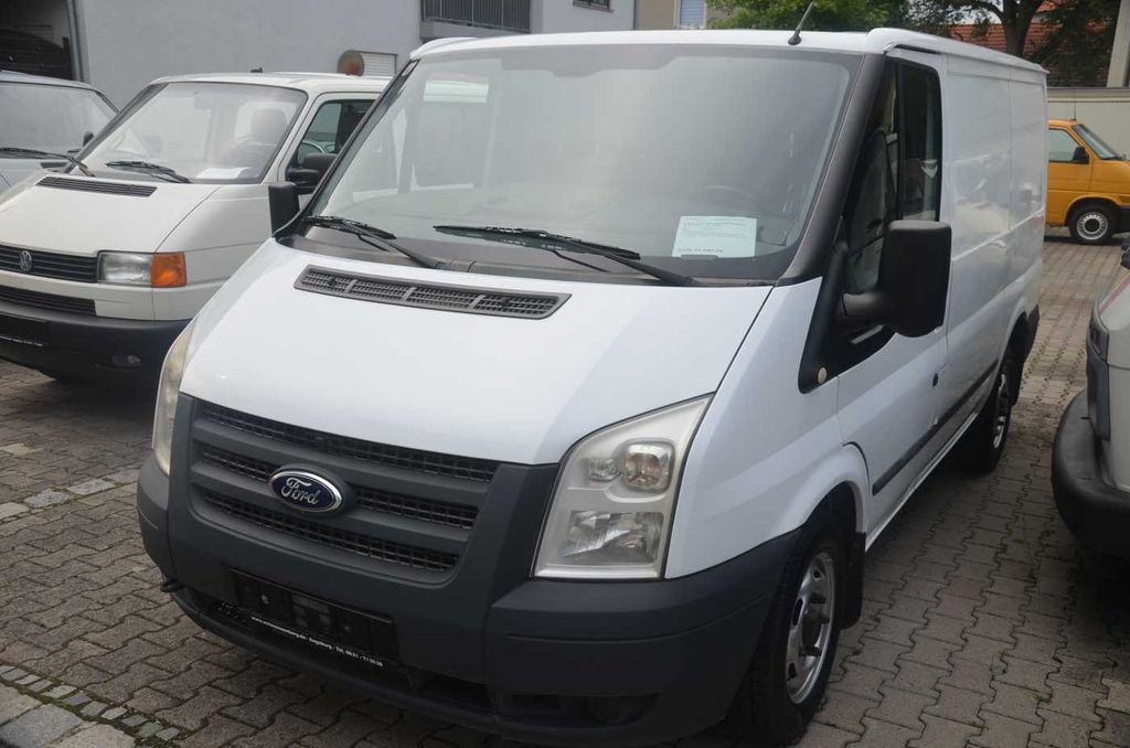 2012 Ford Transit