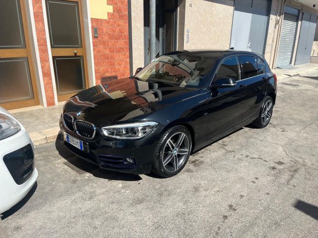 BMW Bmw Serie 1 118d 5p. Sport