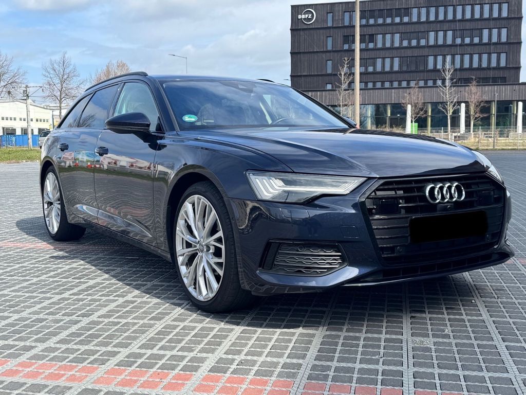 Image of Audi A6