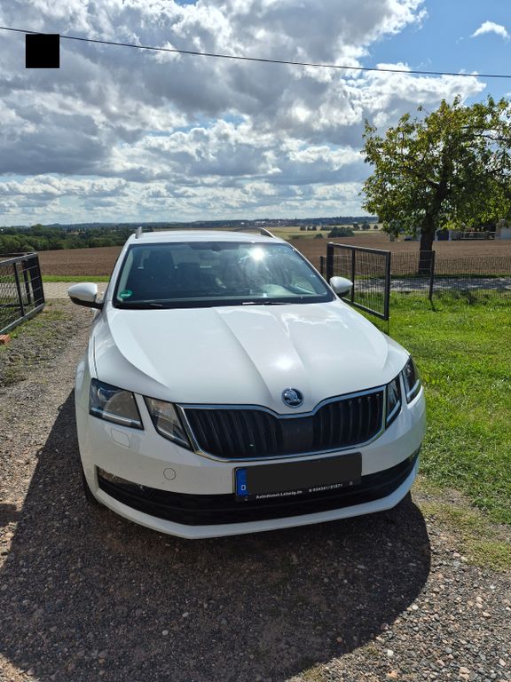 Image of Skoda Octavia
