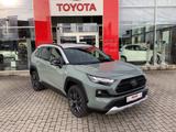 Toyota RAV 4 2.5 4x4 Hybrid Adventure - Toyota RAV 4 Gebrauchtwagen in München