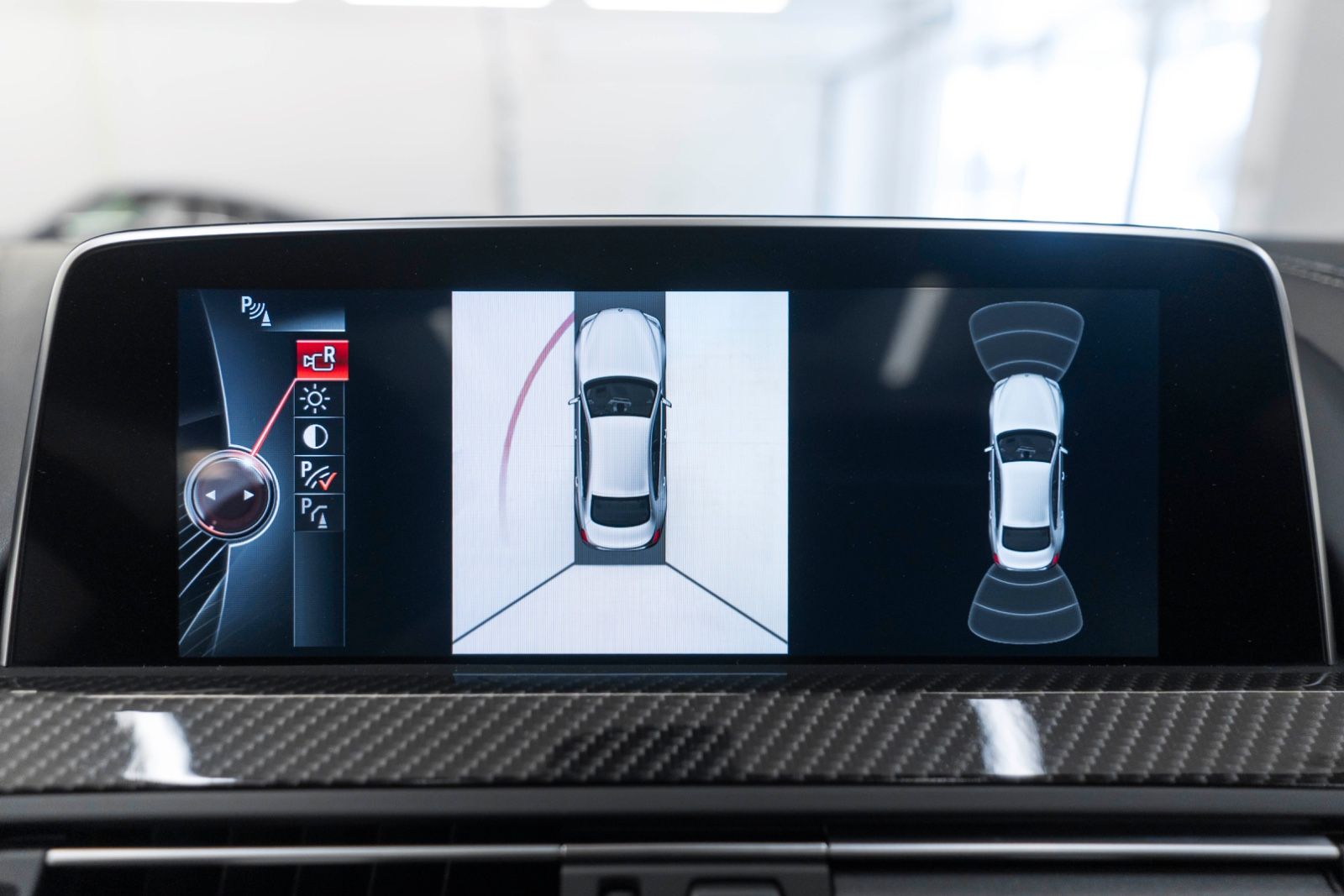 Fahrzeugabbildung BMW 640i xDrive GC M-SPORTPAKET HUD LED H&K