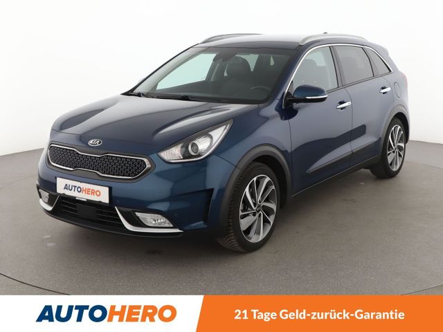 Kia Niro 1.6 Spirit Aut.*NAVI*ACC*PDC*SHZ*AHK*