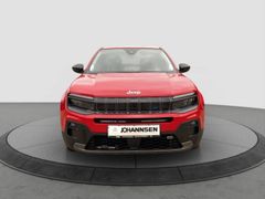 JEEP AVENGER ELEKTRO LONGITUDE+