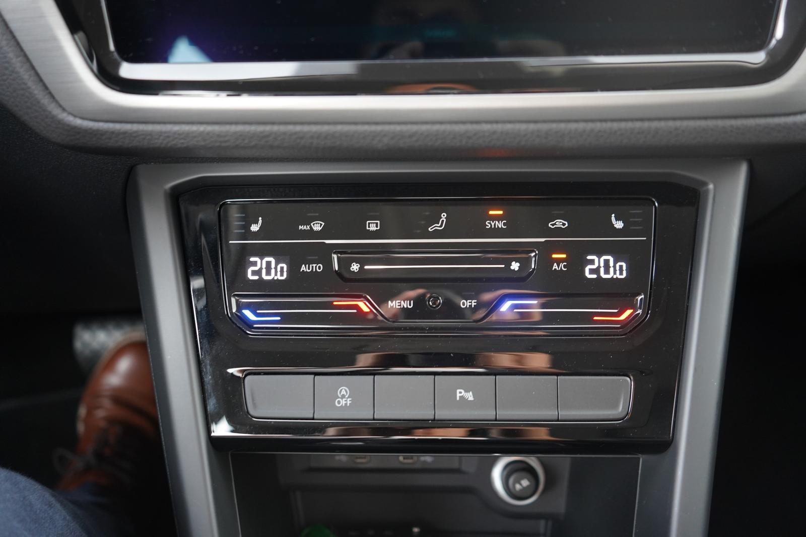 Volkswagen Touran 1.5 TSI Comfortline LED Klimaaut. Navi, миниатюра 20