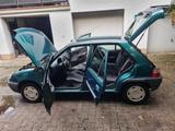Citroën Saxo 1.4 - gebrauchte Citroën SAXO aus dem Jahr 2001