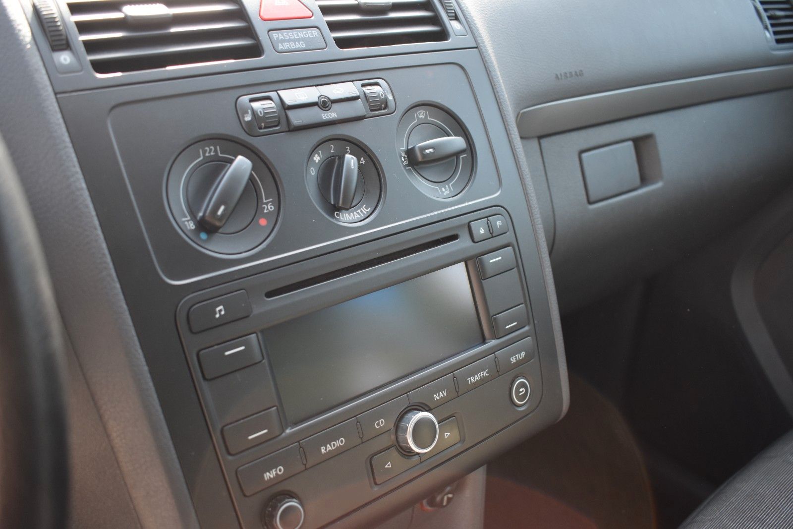 Fahrzeugabbildung Volkswagen Touran Goal