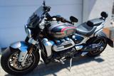 Triumph Rocket 3 GT - Triumph Rocket 3 R