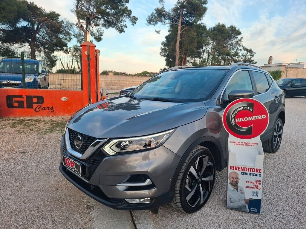Image of Nissan Qashqai
