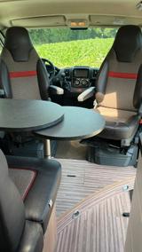 Malibu Van 640 LE Charming mit AHK, Sat, Solar, Alarm - Angebote