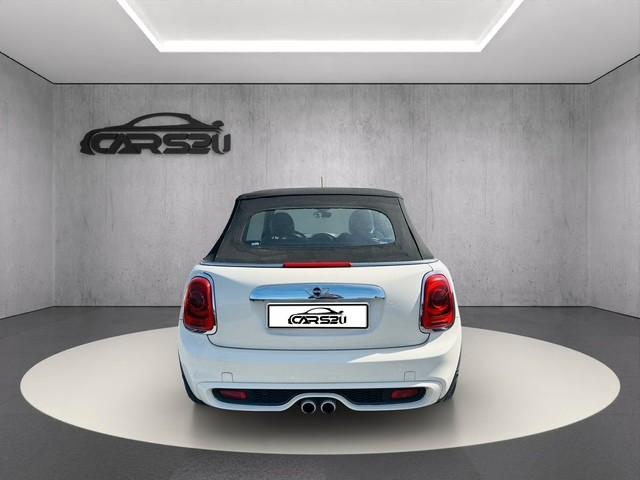 MINI COOPER_SD Cabrio 2.0 Automatik*1 Hand