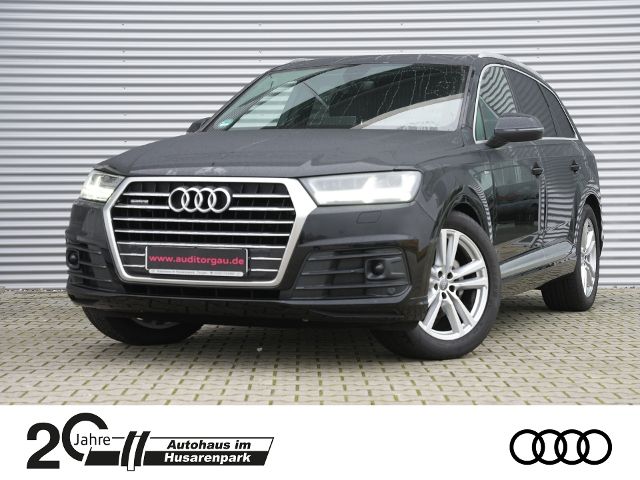 Audi Q7 3.0 TDI quattro++MATRIX LED+NAVI+STHZ+KAMERA+