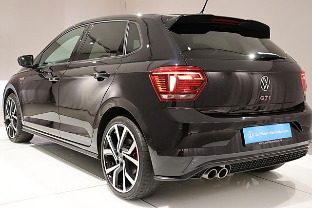 Polo GTI 2.0 TSI DSG ACC Navi Schiebedach LED SP