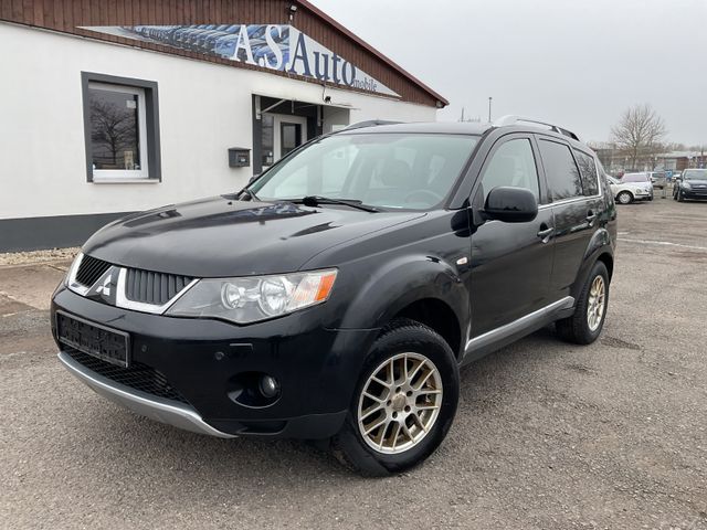 Mitsubishi Outlander 2.0 Diesel /Leder/7 Sitze