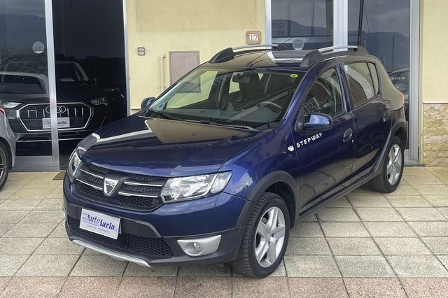 Dacia Sandero Stepway 1.5 dCi 8V 90CV Start&Stop