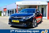 Kia Optima 2.0 GDI PHEV Business DynamicLine Aut. Na - Kia Optima mit Hybrid-Antrieb