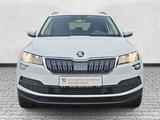Skoda Karoq   1.5 TSI ACT  Style Tempomat Navi AHK - weiße Skoda Karoq
