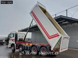 MAN TGS 35.430 8X4 20m3 Eisel aluminum tipper Steel - MAN Kipper 8x6