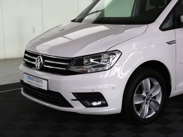 Volkswagen Caddy Maxi 2.0TDI DSG COMFORTLINE NAV STANDH AHK