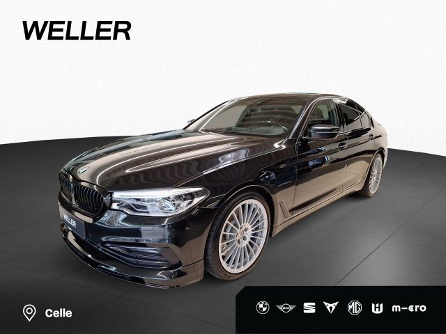 ALPINA D5 S Limousine StdHzg DA+ PA+ ACC RFK HUD Navi