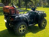 CFMOTO CF 500 QUAD*LOF*AHK*SEILWINDE*SERVICE+TÜV NEU* - QUAD CF 500