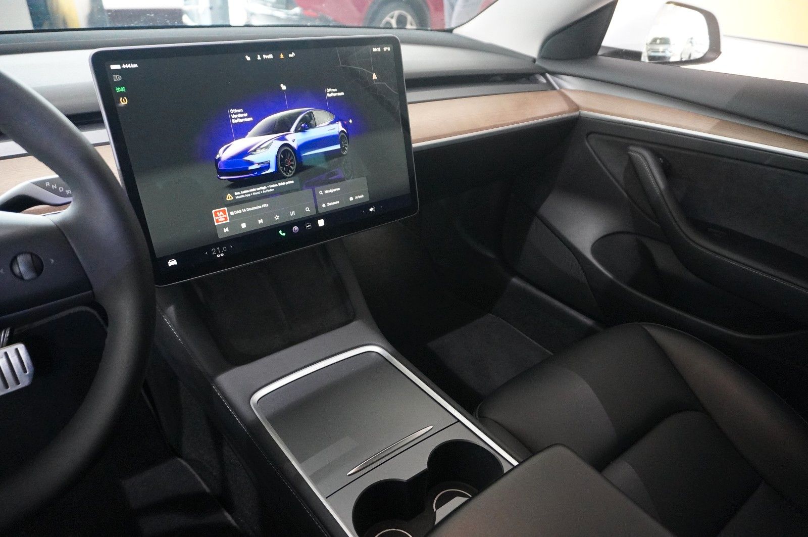 Fahrzeugabbildung Tesla Model 3 PERFORMANCE DUAL-MOTOR NAVI/LED/KAMERA