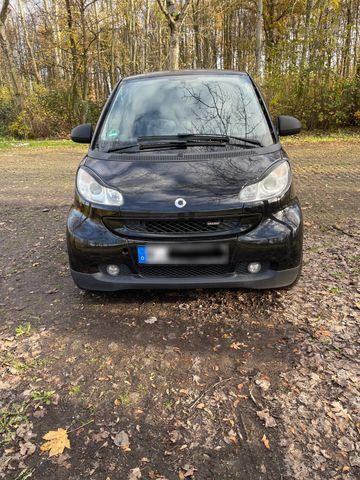 Smart fortwo Brabus Line