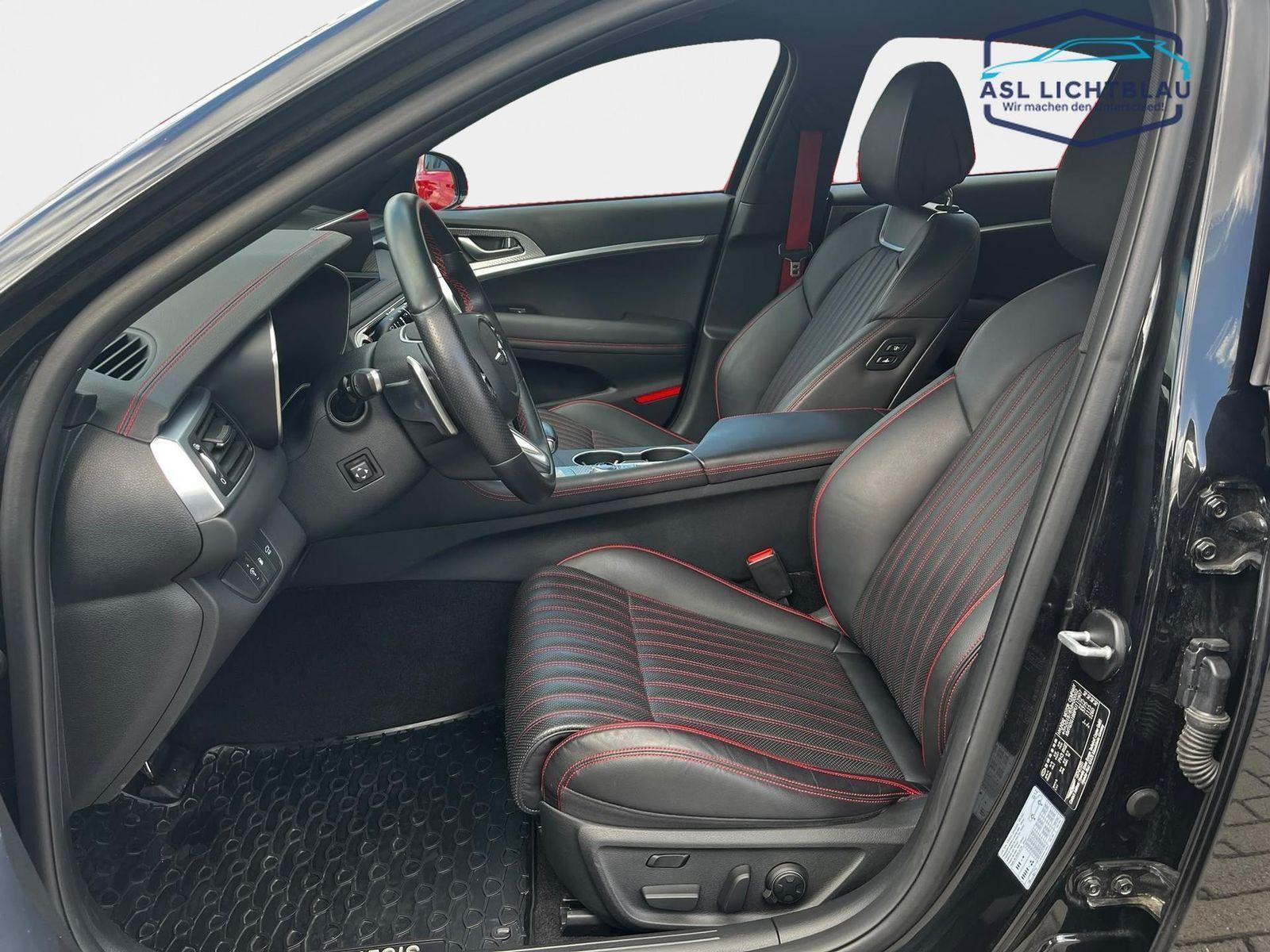 Genesis G70 Shooting Brake 2.2 D Luxur G70 Shooting Brak