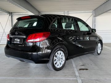 Mercedes B 200 - 9