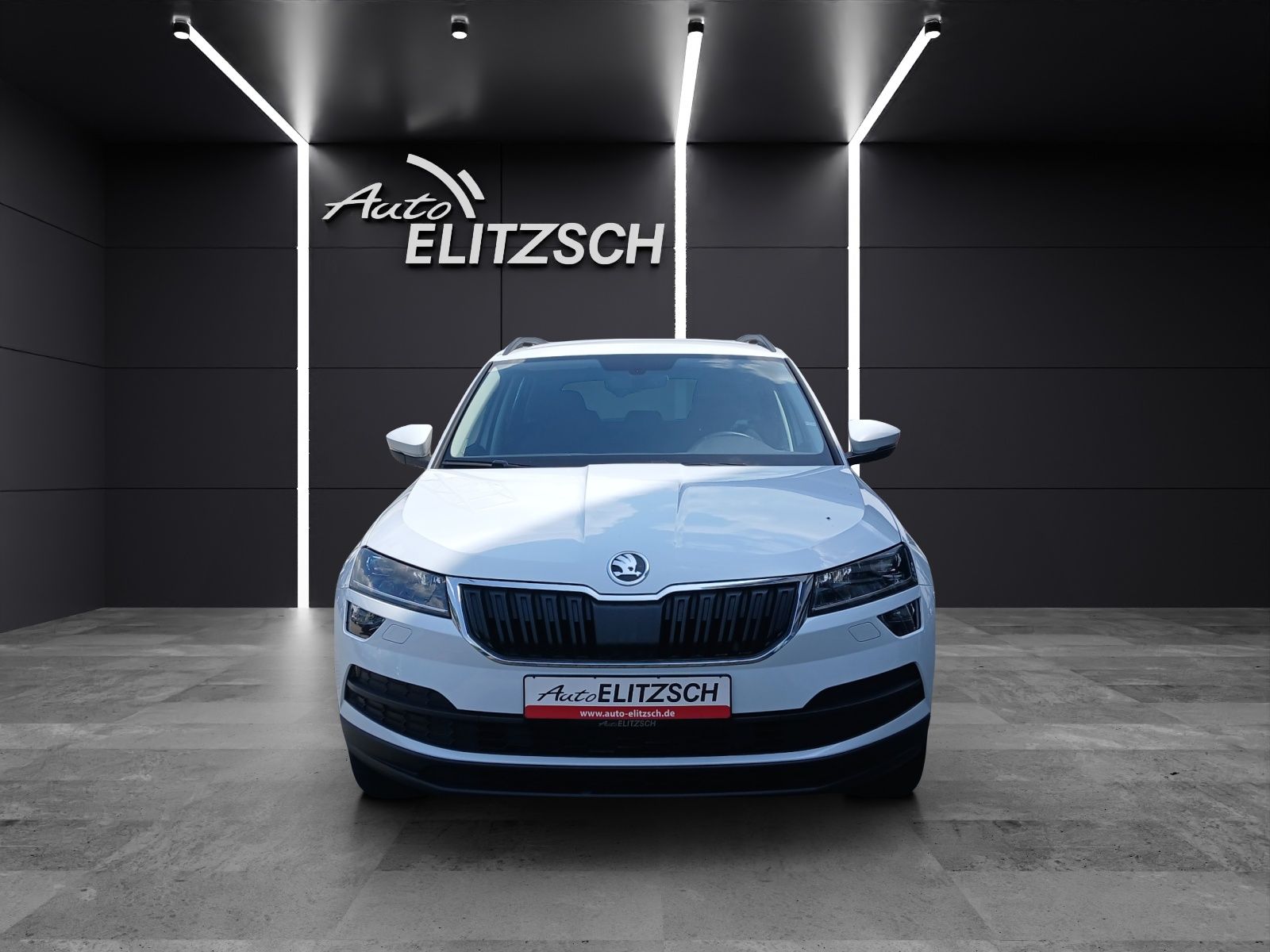 Fahrzeugabbildung SKODA Karoq TSI Ambition  DSG LED Navi GRA PDC SH LM