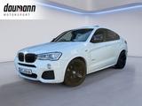 BMW X4 xDrive35d * M Sport * H/K * RFK * HeadUp *TOP - BMW X4 mit Diesel-Antrieb
