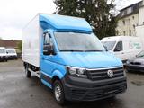 Volkswagen Crafter 35 TDI LANG KOFFERAUFBAU / KLIMA - Hamm LKWs