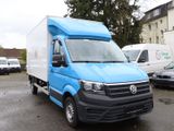 Volkswagen Crafter 35 TDI LANG KOFFERAUFBAU / KLIMA - Volkswagen Crafter lang