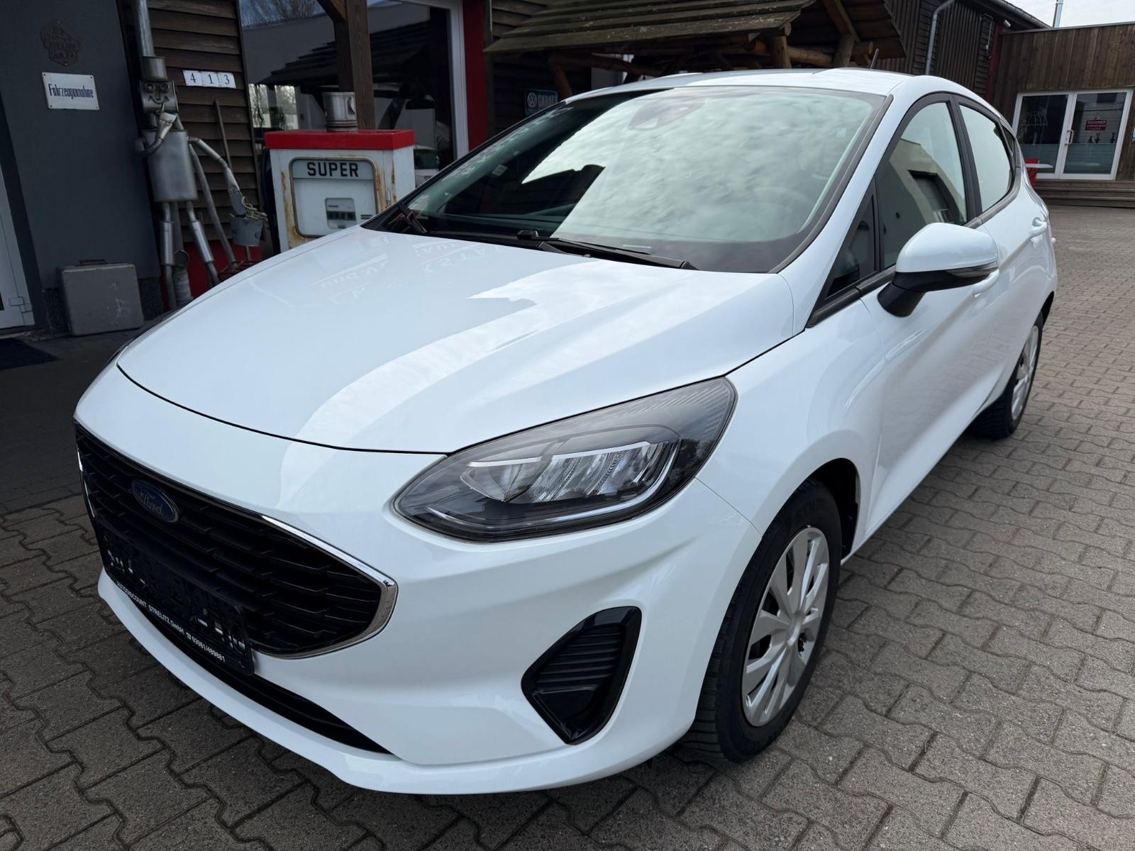 Ford Fiesta Cool & Connect