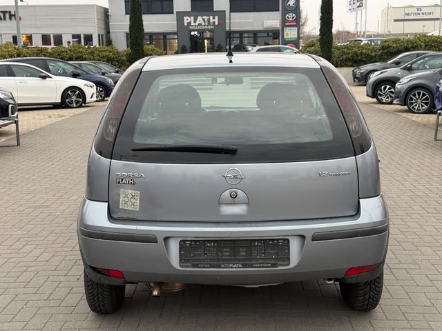 Opel Corsa C Basis