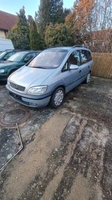 Opel Zafira 2.2 DTI Executive Executive - Opel Zafira: Dti
