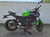 Kawasaki Z650 nur 1500 km - KAWASAKI 150