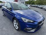 Seat Leon 2.0 TDI *DSG*FR*PDCHI+VO*NAVI*TEMPOMAT*SHZ* - Seat Leon mit Diesel-Antrieb: Standheizung, Limousine