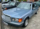 Mercedes-Benz 300 SE W126 Oldtimer Nicht perfekt aber gut ! - Mercedes-Benz 300: W126 300se
