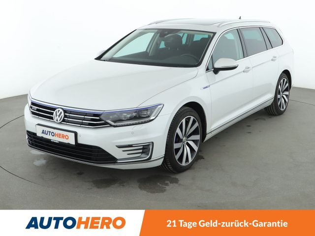 Volkswagen Passat 1.4 GTE  Aut*NAVI*LED*ACC*CAM*PDC*SHZ*