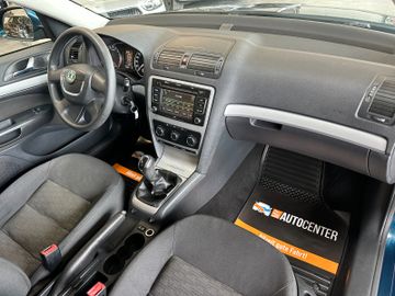 MYAUTOCENTER – Gebraucht- und Jahreswagen mit Werkstattservice in Pfaffenhofen Skoda Octavia Combi GreenLine *TÜV0328*Klima*PDC*