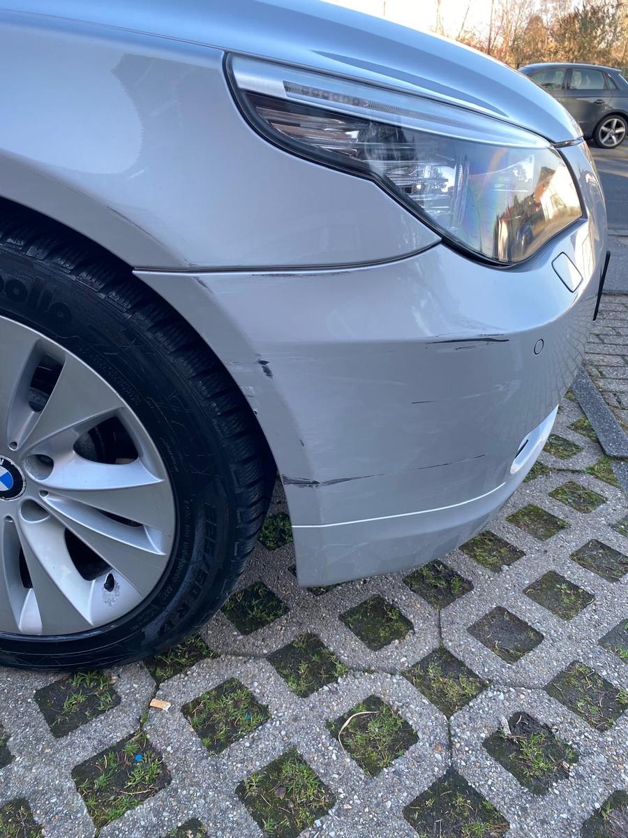 BMW 530i Edition Exclusive Edition Head-Up-Display 